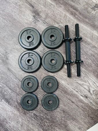 Weights 1