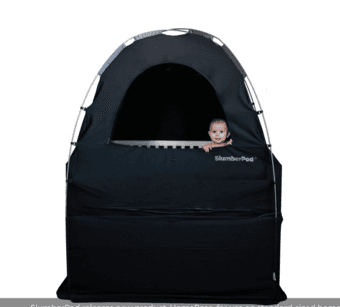 Slumberpod + Homebase + Minifan 3