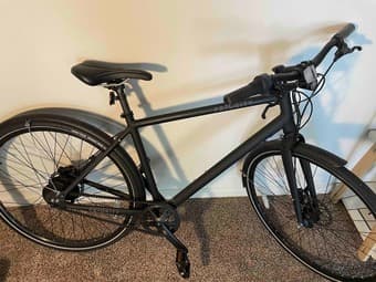 Priority Continuum Onyx 19" + lock 1