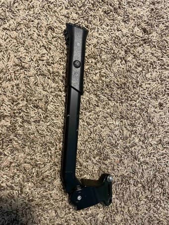 Priority Continuum Onyx 19" + lock 3