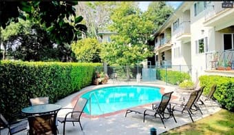 Subletting Room in Menlo Park 3b2b 3
