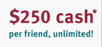 Get $250 with your FREE new SFCU bank account - It's real! 1
