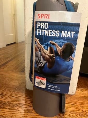 NEVER USED Yoga Matt 1