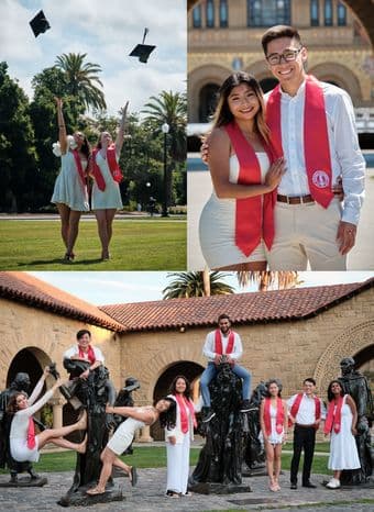 EXPERIENCED PHOTOGRAPHER FOR GRAD SESSIONS 1