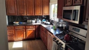 Furnished Room Available for June (or longer) 20min from Stanford 2