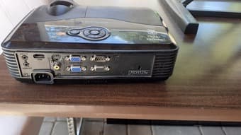 ViewSonic DLP Projector PJD5523w 2
