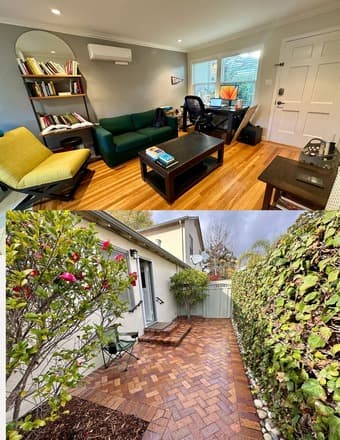 Fully-Furnished 1B/1B Midtown Palo Alto - 5 min bike from campus 2