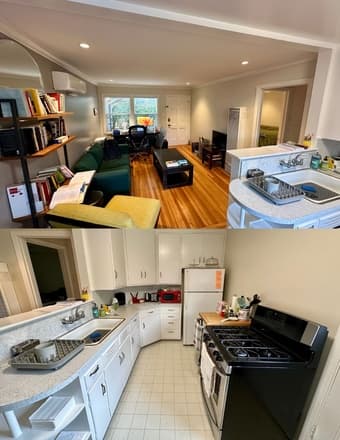 Fully-Furnished 1B/1B Midtown Palo Alto - 5 min bike from campus 3