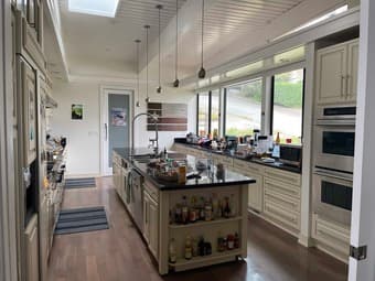 Fully Furnished Rooms in Large SF House (Now/June 1st) 3