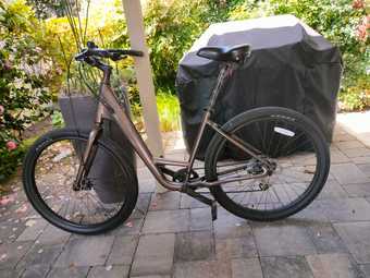 Bike for sale - Norco Scene 3 - including helmet & U-lock 1
