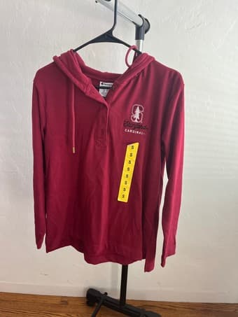 Stanford shirt, Champion brand, size S 1
