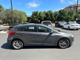 Ford Focus 2017 - 10,500 2