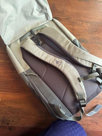 Deuter UP Sydney Urban Daypack - Teal-Sage 2