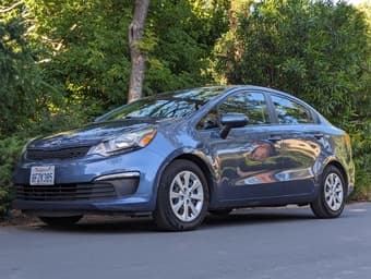 2016 Kia Rio EX (79k miles) 1
