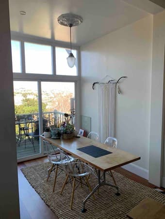 Room Available in a Castro 3BR Apartment 1