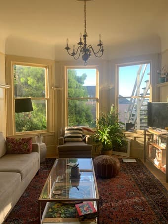 Room Available in a Castro 3BR Apartment 2