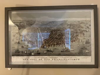 Wall art 1