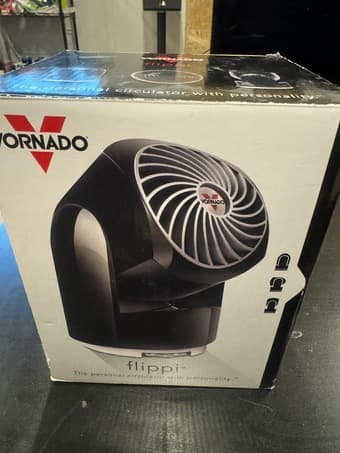 Personal fan 2