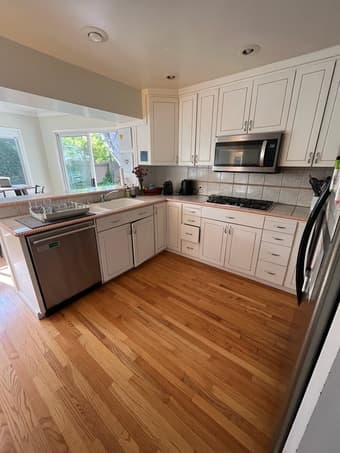 Beautiful Downtown Palo Alto Summer Sublet! Furnished 5 bedroom 1