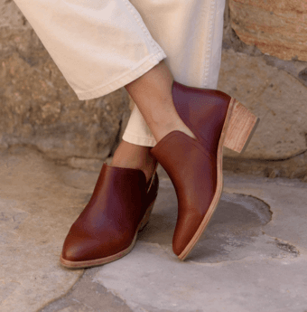 New Nisolo Ankle Boots 1