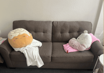 6ft couch 1
