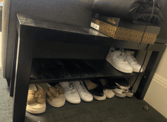 Shoe Stand 1