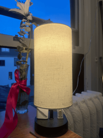 Desk/Bedside Lamp 2