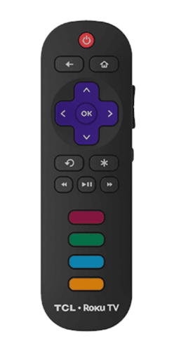 43" 4K TCL Roku Smart TV with Wall Mount 2
