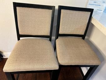 Bar stools 1