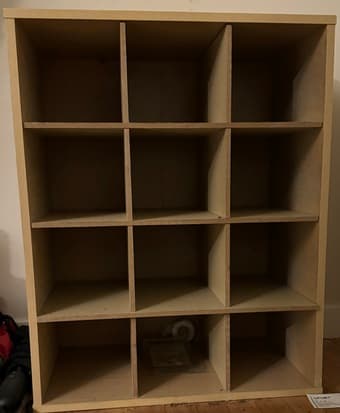 Shoe organizer 1