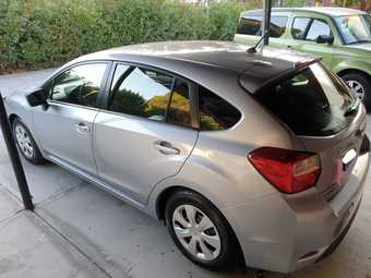 2015 Subaru Impreza 51k Miles - Manual transmission (Stick) 2