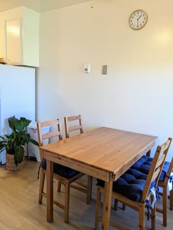 [Sublet] 1B/1B furnished apt in Sunnyvale (Aug - Sep 202) $95/night 3