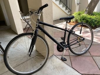 REI Co-op bike 1