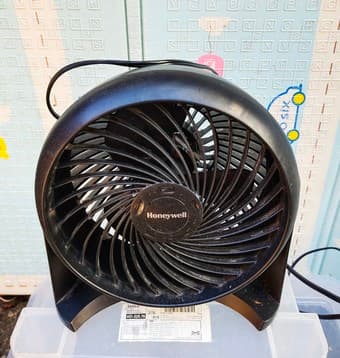 Honeywell TurboForce Air Circulator Fan 1