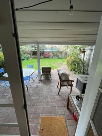 Room in 4bd/3ba in Palo Alto available from June 1st 1