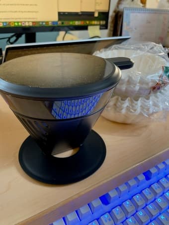 Coffee dripper 3
