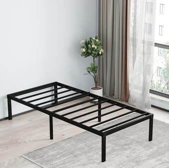 Fairly New Twin Bed Frame 2