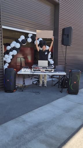 DJ KAO SERVICES!! 1