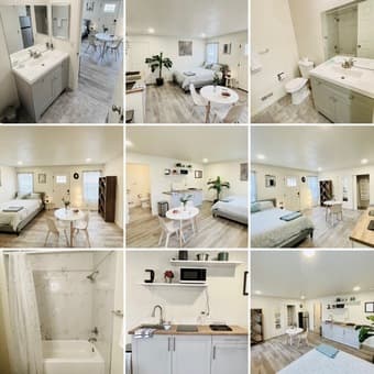 Beautiful and cozy furnished studio for rent 1