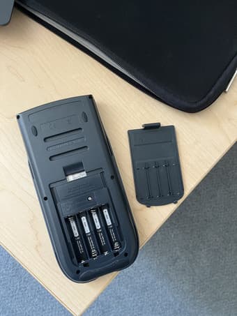 TI-82 Calculator 2