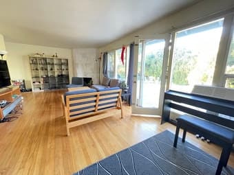 one bedroom for rent in 3- bd house , for single occupant, Palo Alto 2