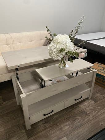 Half Price!! Multi-Function Coffee/Work Table 1