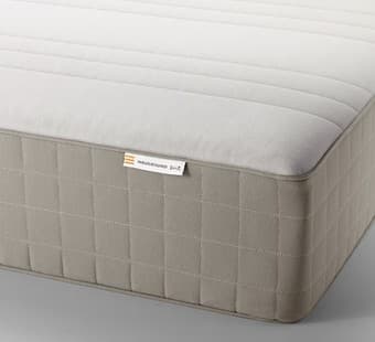 Queen Bed and Mattress (together) 3