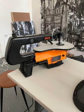 Scroll Saw 2