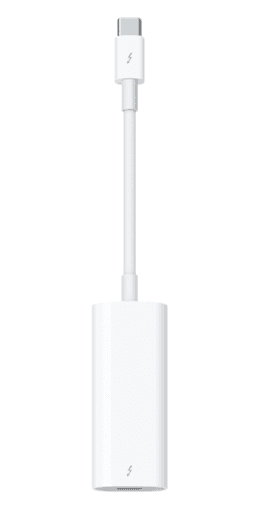 Wanted: thunderbolt 3 (usb-c) to thunderbolt 2 adapter 1