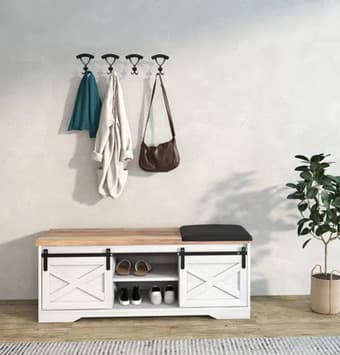 Shoe storage - Brand new (Unassembled, in original package) 1