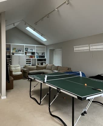 PA summer room sublet w/ ping pong table, hot tub, other goodies 3