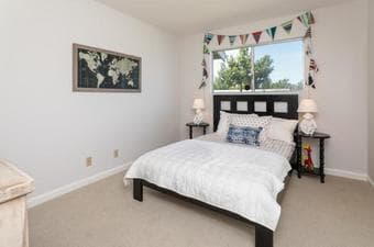Furnished Room AC&In-unit Laundry Palo Alto 94306 1