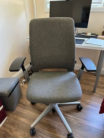 Steelcase Amia office chair 2