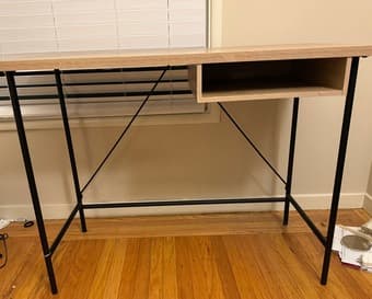 Desk 1